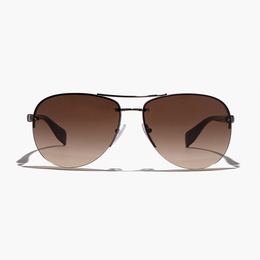 Солнцезащитные очки PRADA SPORT PS 56MS 5AV6S1 65-Фото-1