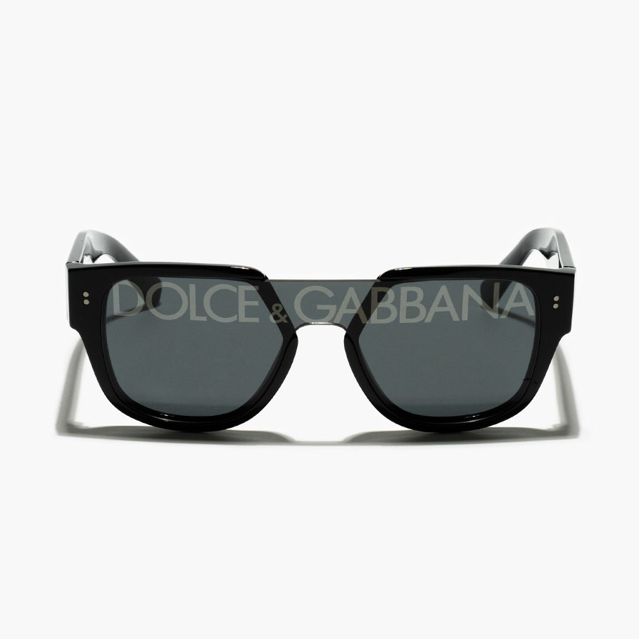 Сонцезахисні окуляри DOLCE&GABBANA DG 4356 501/M 22-Фото-1