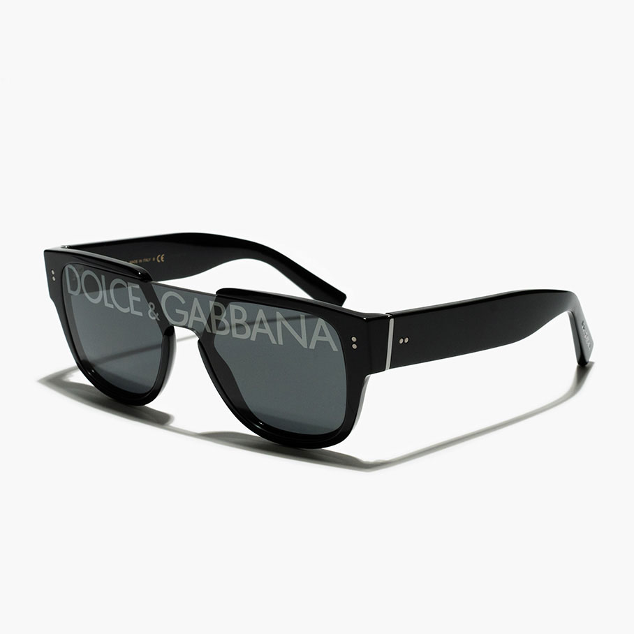 Сонцезахисні окуляри DOLCE&GABBANA DG 4356 501/M 22-Фото-2