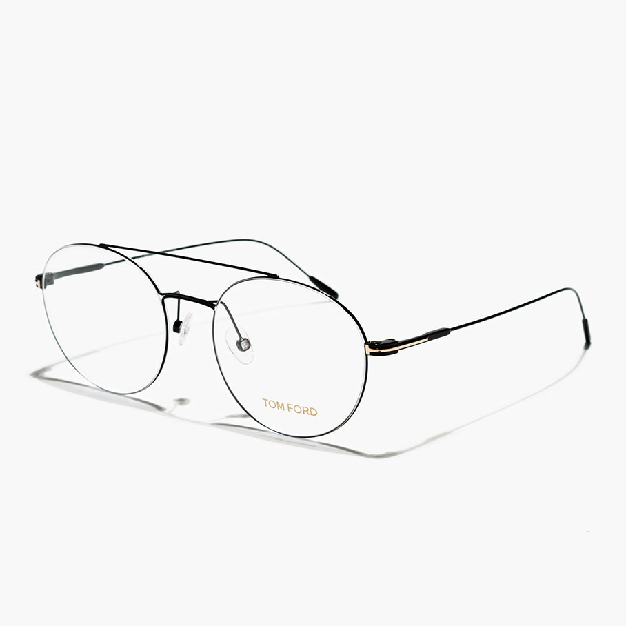 Оправа оптическая TOM FORD FT5603 001 52-Фото-2