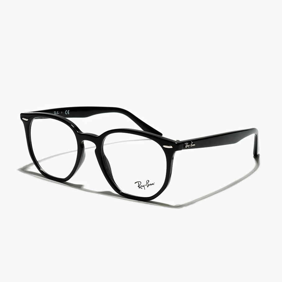 Оправа оптична Ray-Ban RX 7151 2000 52-Фото-1 https://opticaluxor.ua