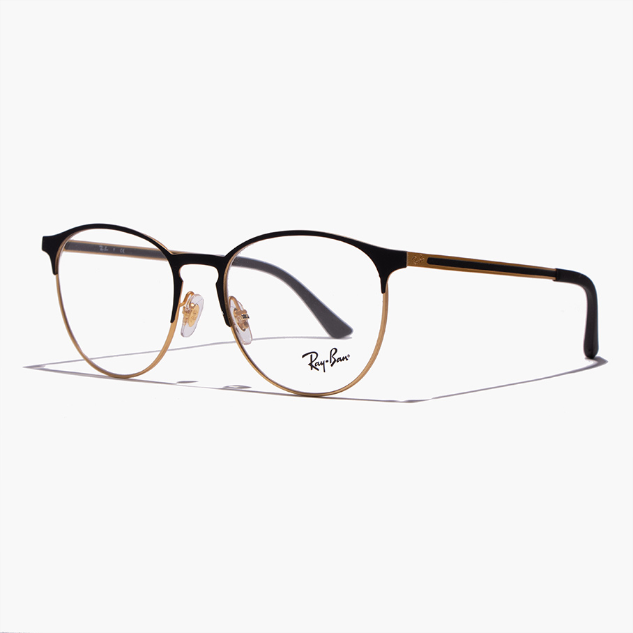 Оправа оптична Ray-Ban RX 6375 3051 53-Фото-3 https://opticaluxor.ua