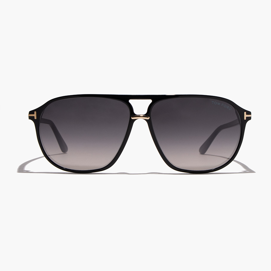 Сонцезахисні окуляри TOM FORD FT1026 01B 61-Фото-1