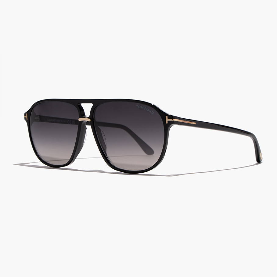 Сонцезахисні окуляри TOM FORD FT1026 01B 61-Фото-2