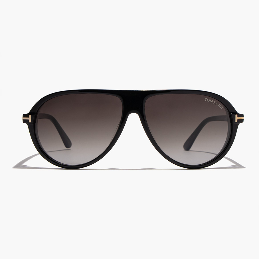Сонцезахисні окуляри TOM FORD FT1023 01B 60-Фото-1