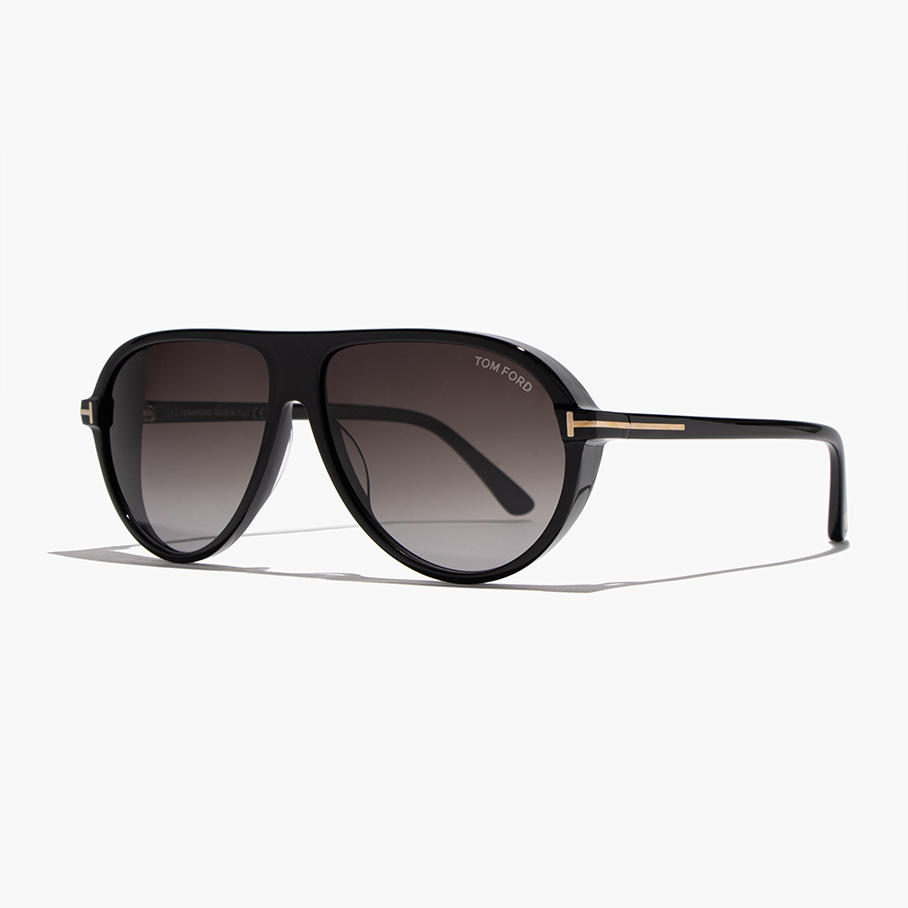 Сонцезахисні окуляри TOM FORD FT1023 01B 60-Фото-2