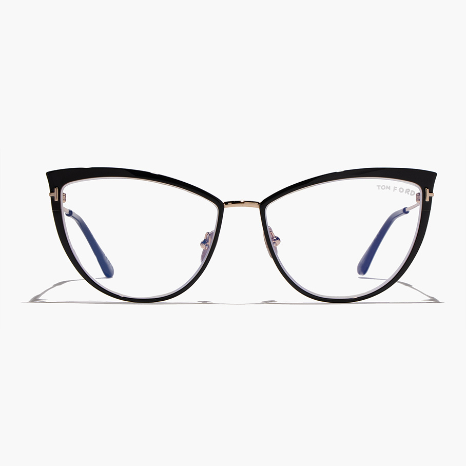 Оправа оптическая TOM FORD FT5877-B 001 56-Фото-1