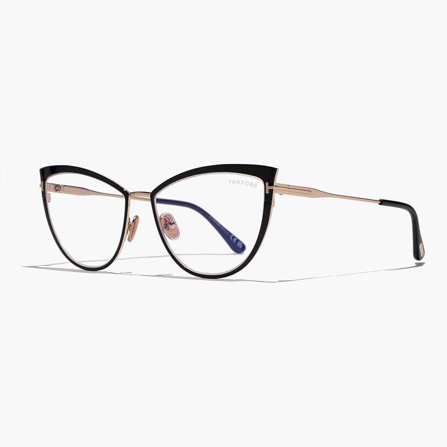 Оправа оптическая TOM FORD FT5877-B 001 56-Фото-2