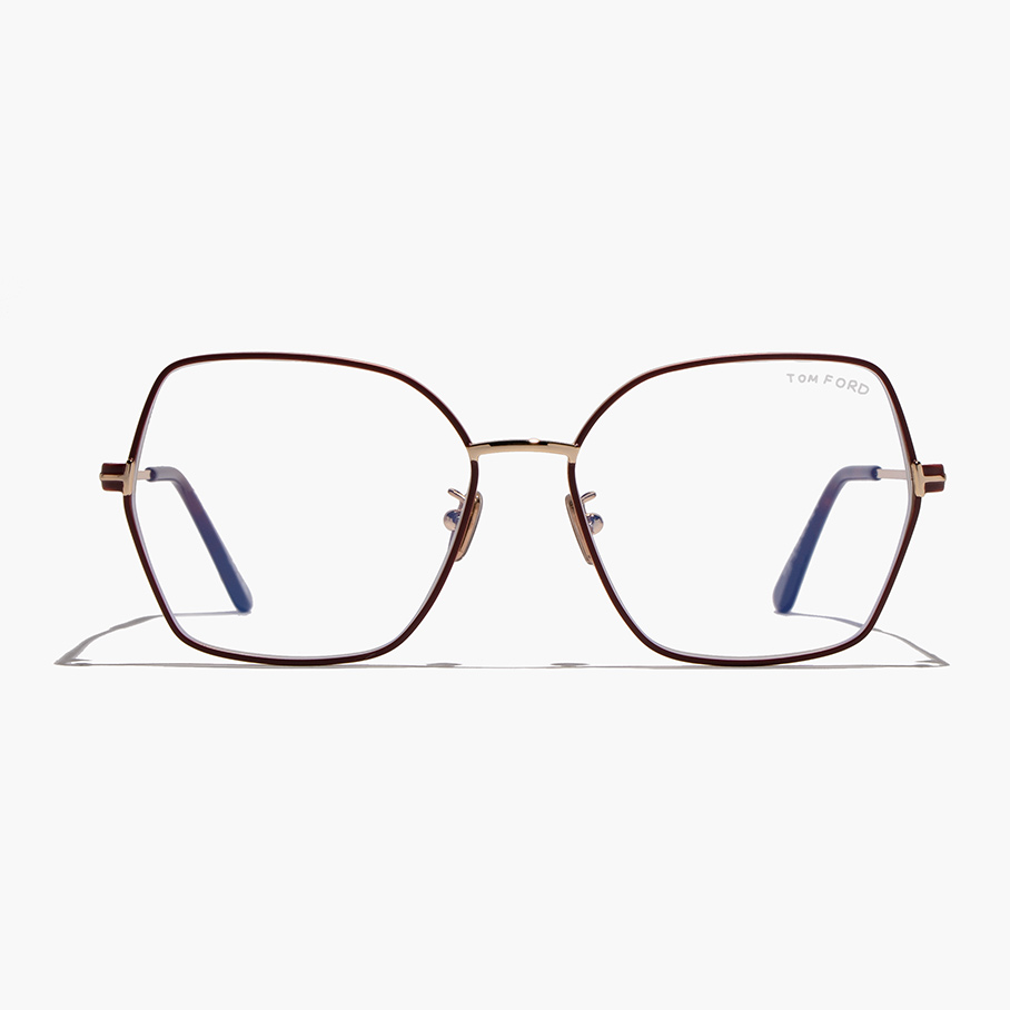 Оправа оптическая TOM FORD FT5876-B 028 56-Фото-1
