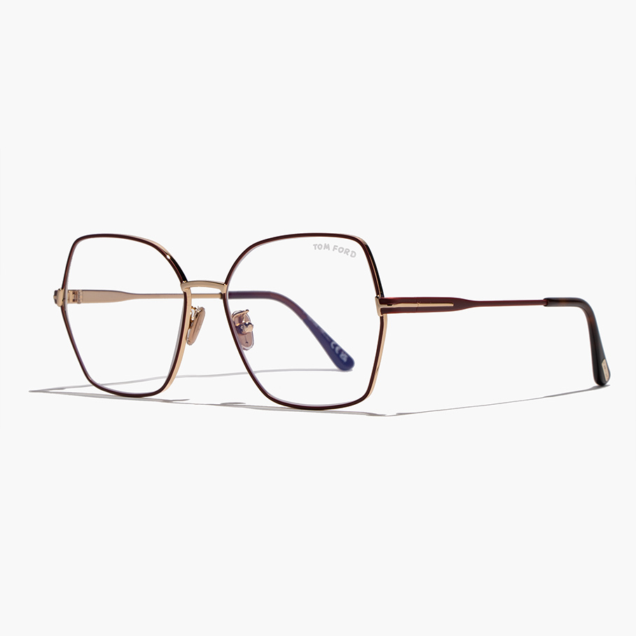 Оправа оптическая TOM FORD FT5876-B 028 56-Фото-2