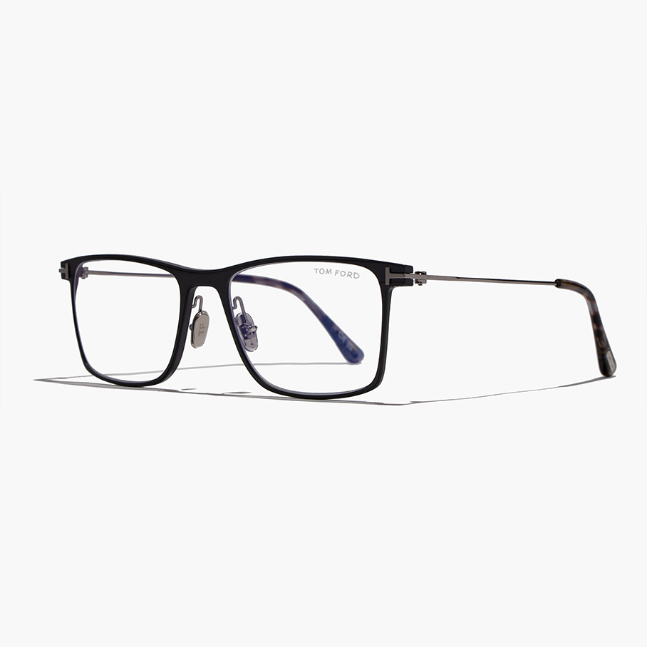 Оправа оптична TOM FORD FT5865-B 013 55-Фото-2