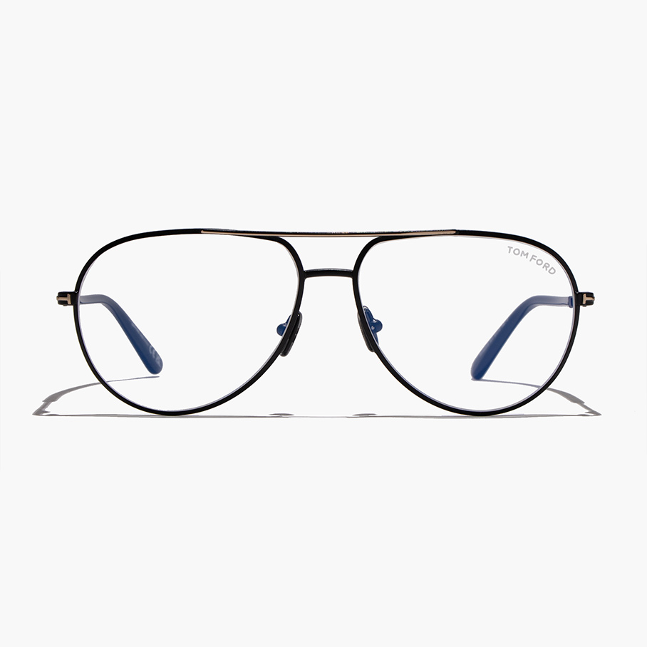 Оправа оптична TOM FORD FT5829-B 001 57-Фото-1 https://opticaluxor.ua