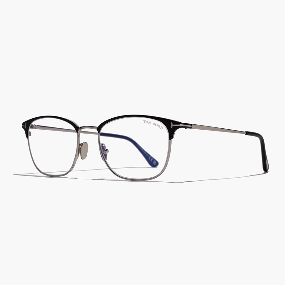 Оправа оптическая TOM FORD FT5750-B 002 54-Фото-2