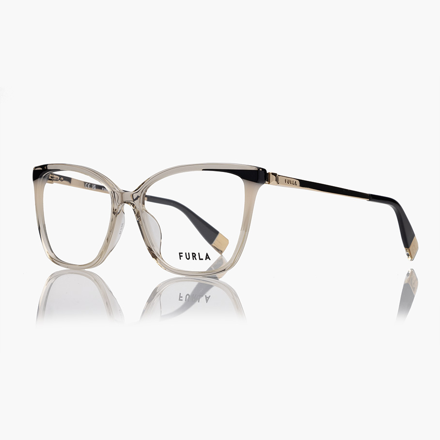 Оправа оптична Furla VFU723V 07T1 55-Фото-2