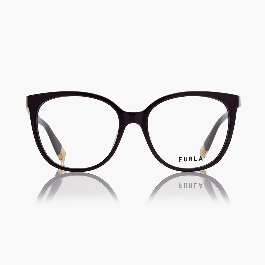 Оправа оптична Furla VFU720 01CK 54-Фото-1