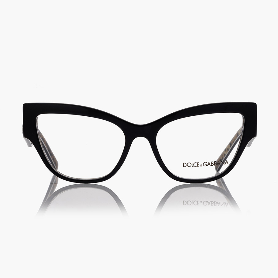 Оправа оптична DOLCE&GABBANA DG 3378 3299 55-Фото-1