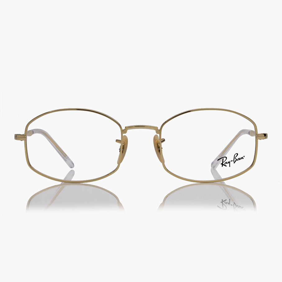 Оправа оптична Ray-Ban RX 6510 2500 52-Фото-8 https://opticaluxor.ua