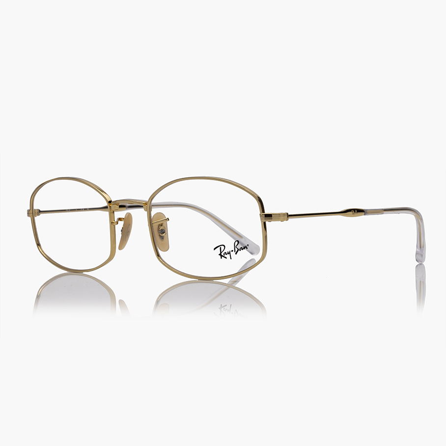 Оправа оптична Ray-Ban RX 6510 2500 52-Фото-8 https://opticaluxor.ua