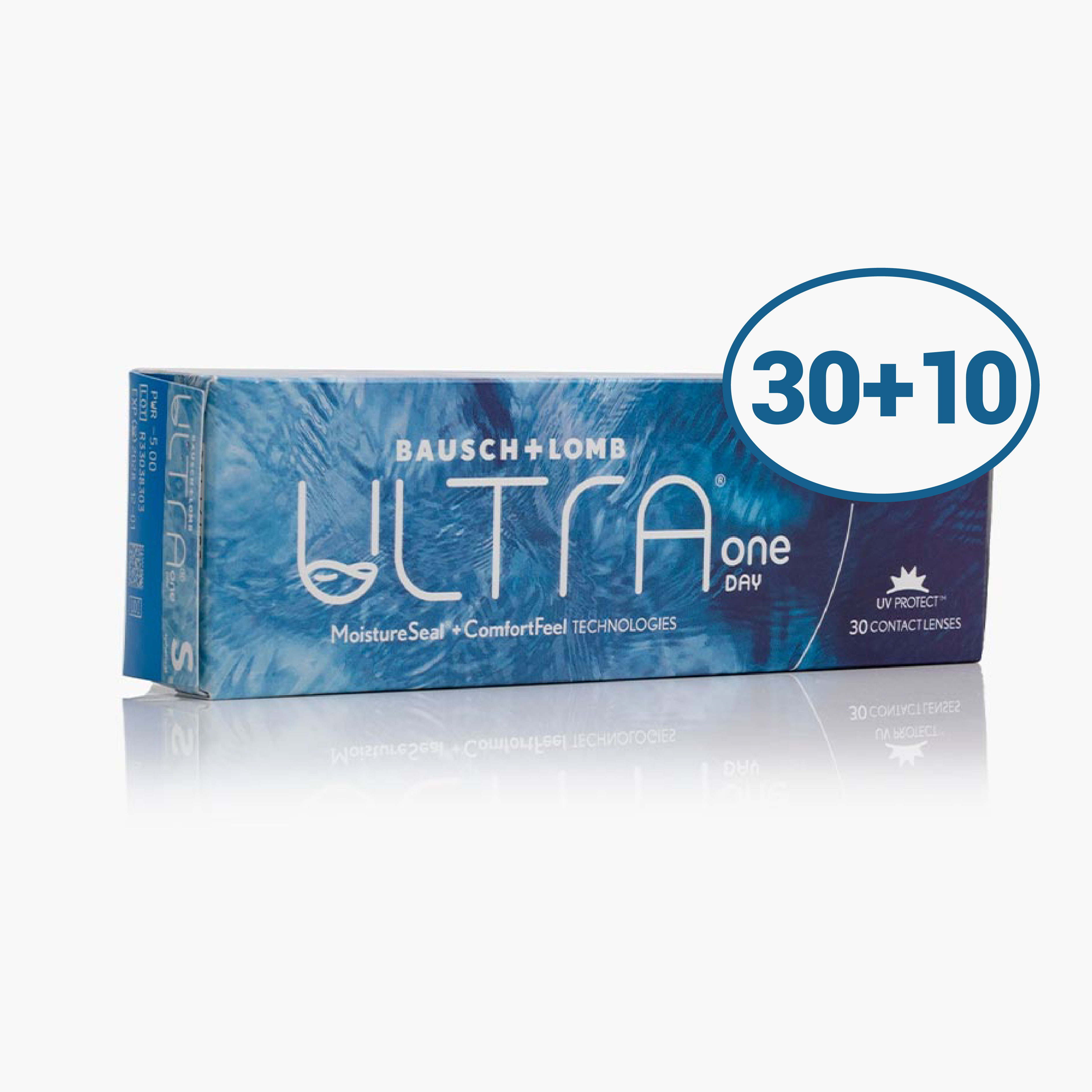 Контактні лінзи Ultra One Day-Фото-1