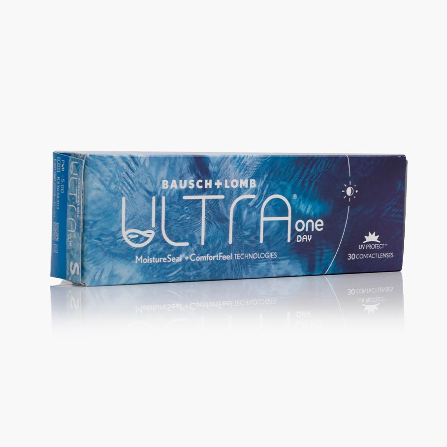 Контактні лінзи Ultra One Day-Фото-2