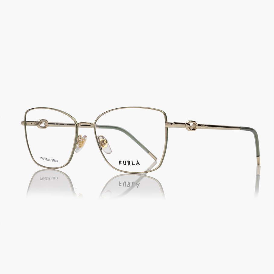 Оправа оптична Furla VFU728 0SN9 55-Фото-1 https://opticaluxor.ua