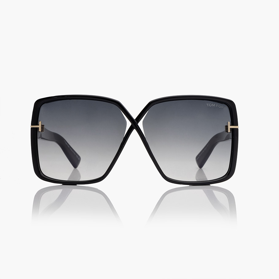 Сонцезахисні окуляри TOM FORD FT1117 01B 63-Фото-1