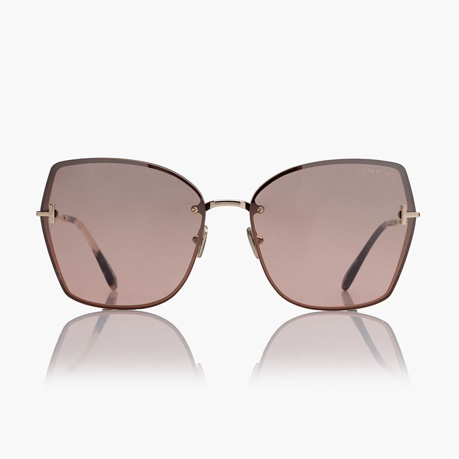 Сонцезахисні окуляри TOM FORD FT1107 28U 62-Фото-1