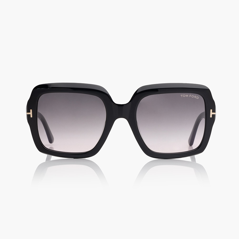 Сонцезахисні окуляри TOM FORD FT1082 01B 54-Фото-1