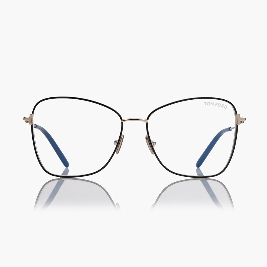 Оправа оптическая TOM FORD FT5906-B 001 55-Фото-1