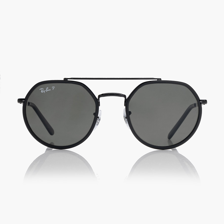 Сонцезахисні окуляри Ray-Ban RB 3765 002/58 53-Фото-20 https://opticaluxor.ua