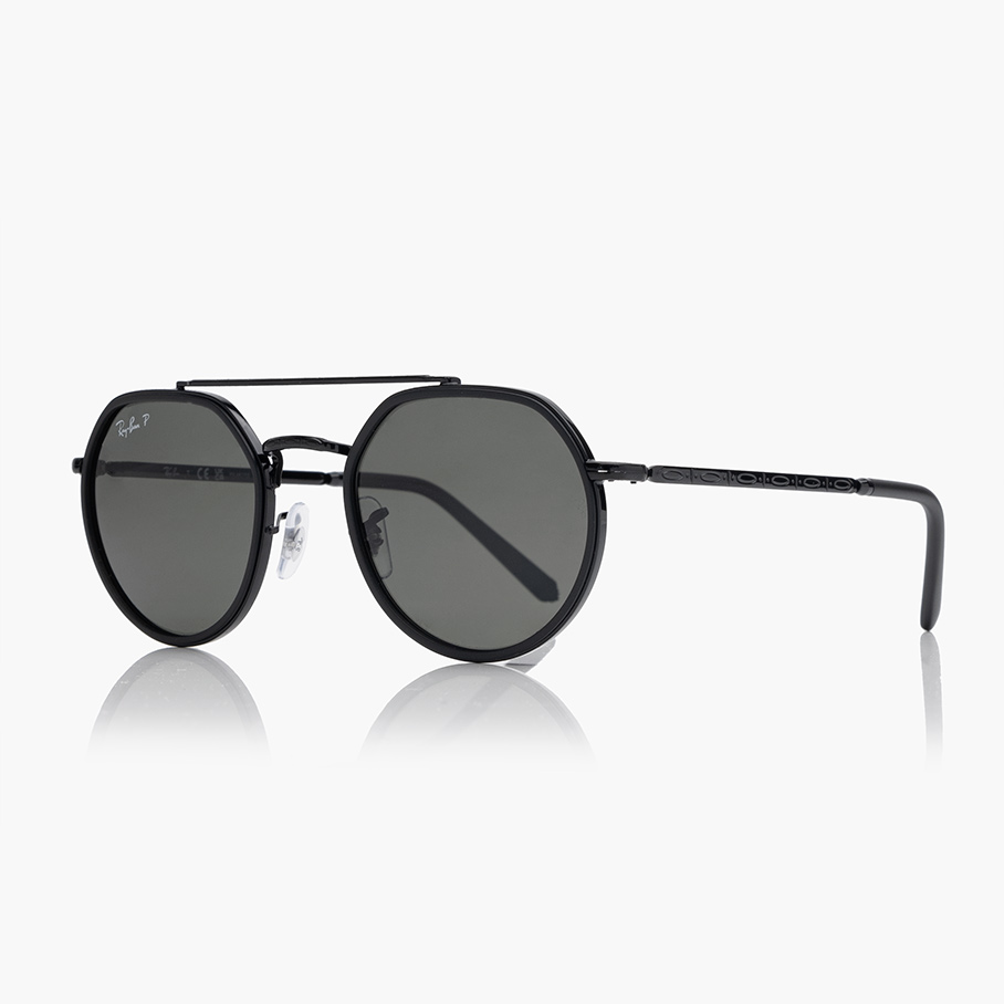 Сонцезахисні окуляри Ray-Ban RB 3765 002/58 53-Фото-20 https://opticaluxor.ua