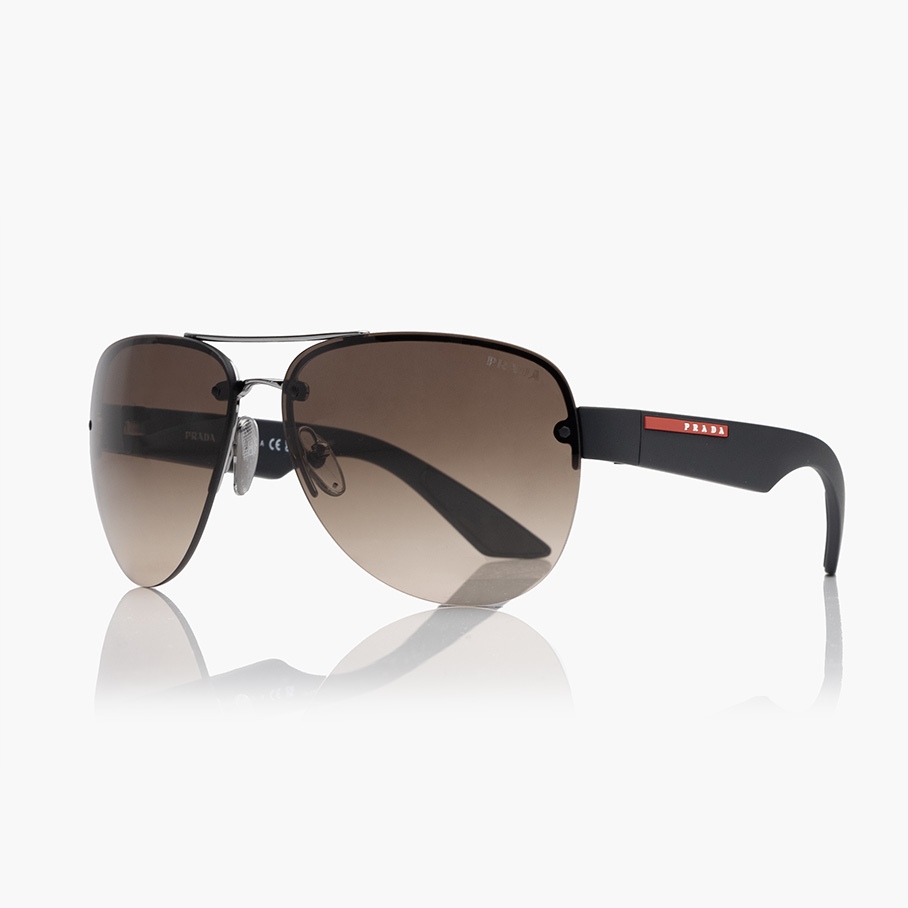 Сонцезахисні окуляри PRADA SPORT PS 55YS 5AV02P 64-Фото-2