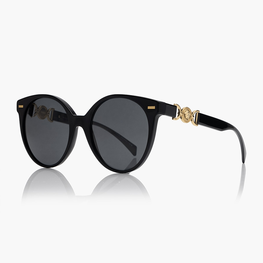 Сонцезахисні окуляри VERSACE VE 4442 GB1/87 55-Фото-2