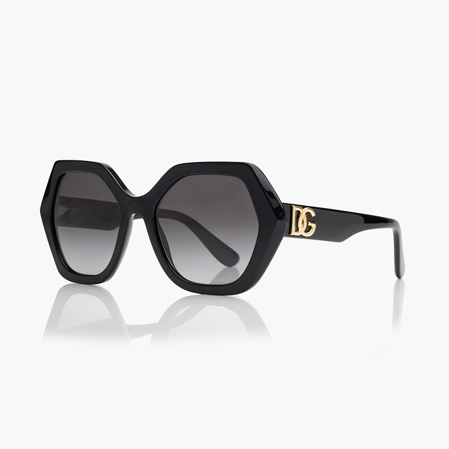 Сонцезахисні окуляри DOLCE&GABBANA DG 4406 501/8G 54-Фото-2