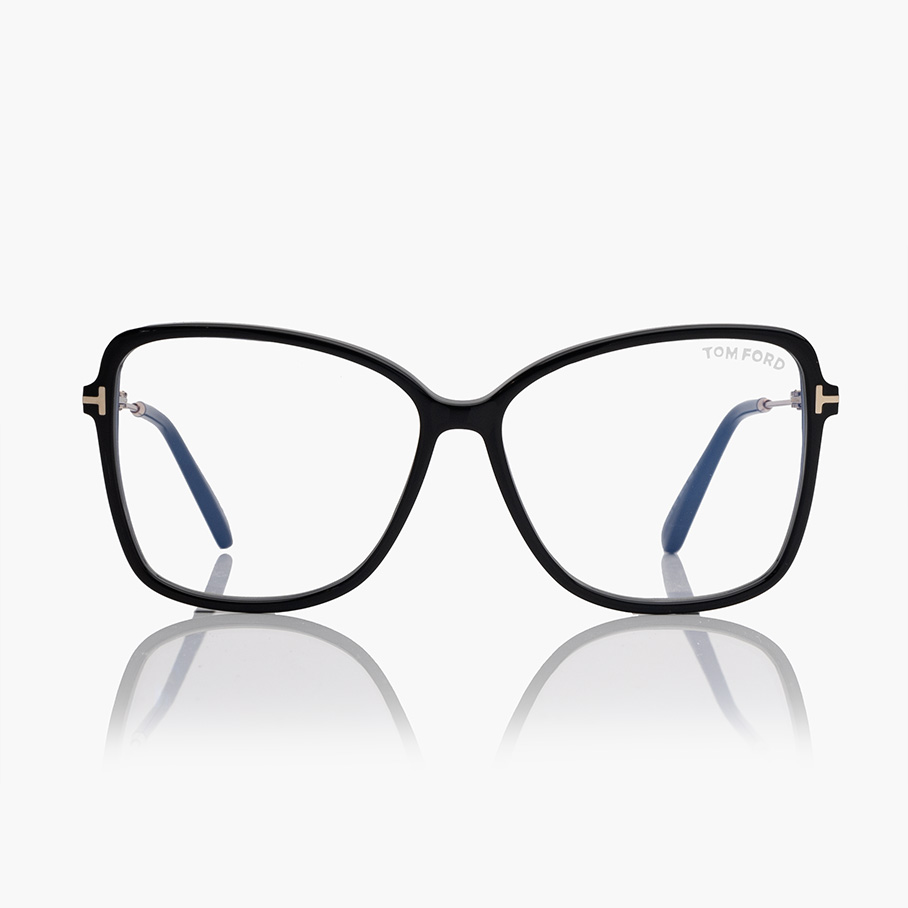 Оправа оптическая TOM FORD FT5953-B 001 55-Фото-1
