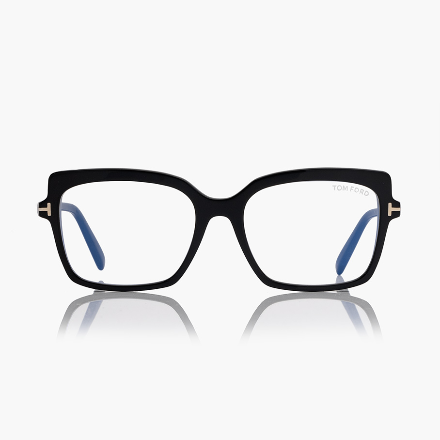 Оправа оптическая TOM FORD FT5947-B 001 54-Фото-1