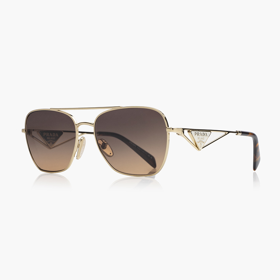 Сонцезахисні окуляри PRADA PR A50S ZVN50C 59-Фото-2