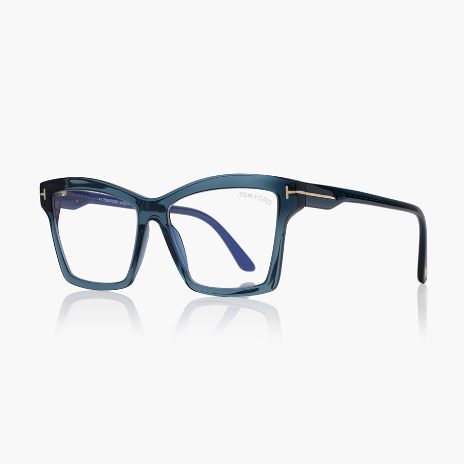 Оправа оптична TOM FORD FT5964-B 092 54-Фото-3 https://opticaluxor.ua