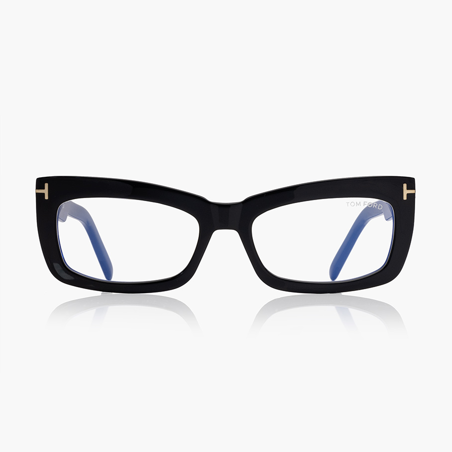Оправа оптическая TOM FORD FT5966-B 001 55-Фото-1