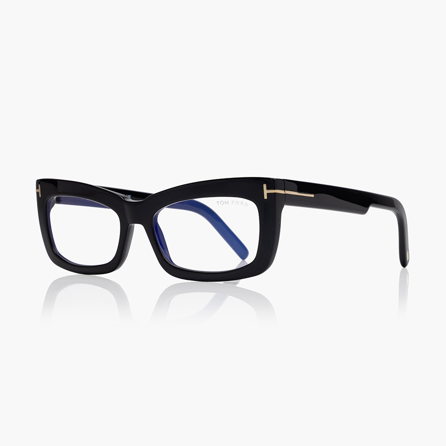 Оправа оптическая TOM FORD FT5966-B 001 55-Фото-2