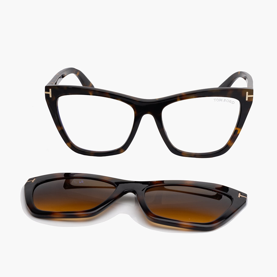 Оправа оптическая TOM FORD FT5971-B 052 54-Фото-1