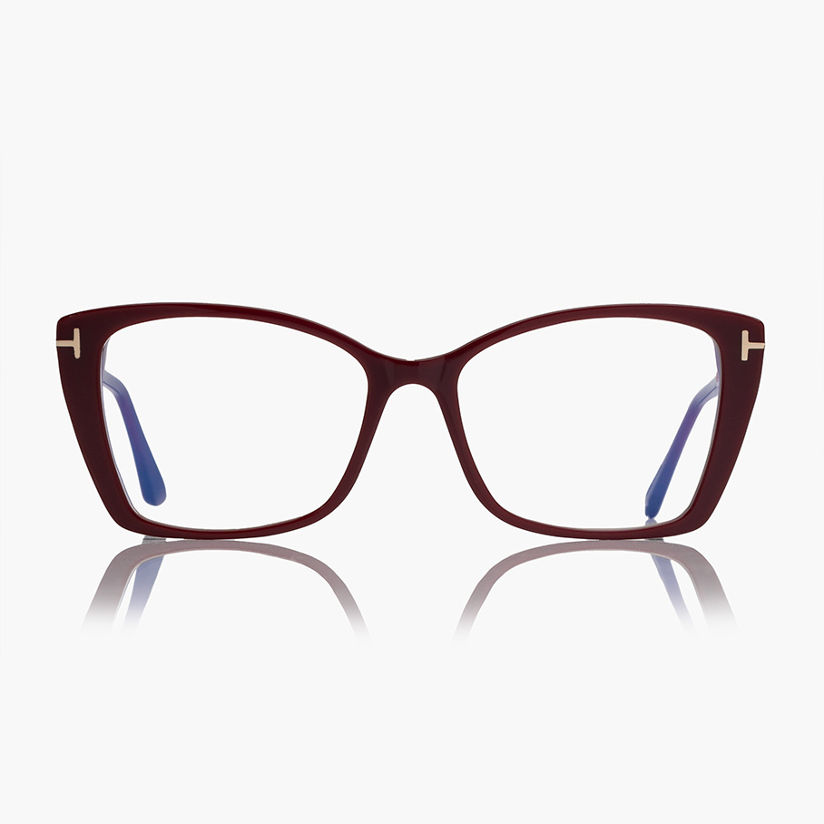 Оправа оптична TOM FORD FT5893-B 069 55-Фото-0 https://opticaluxor.ua