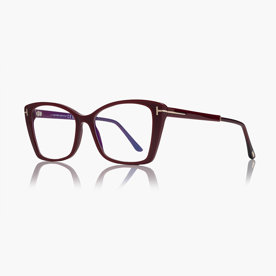 Оправа оптична TOM FORD FT5893-B 069 55-Фото-0 https://opticaluxor.ua