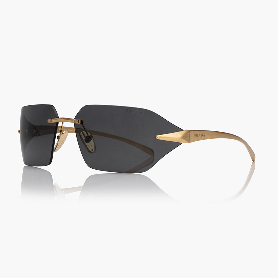 Сонцезахисні окуляри PRADA PR A56S 15N5S0 71-Фото-2