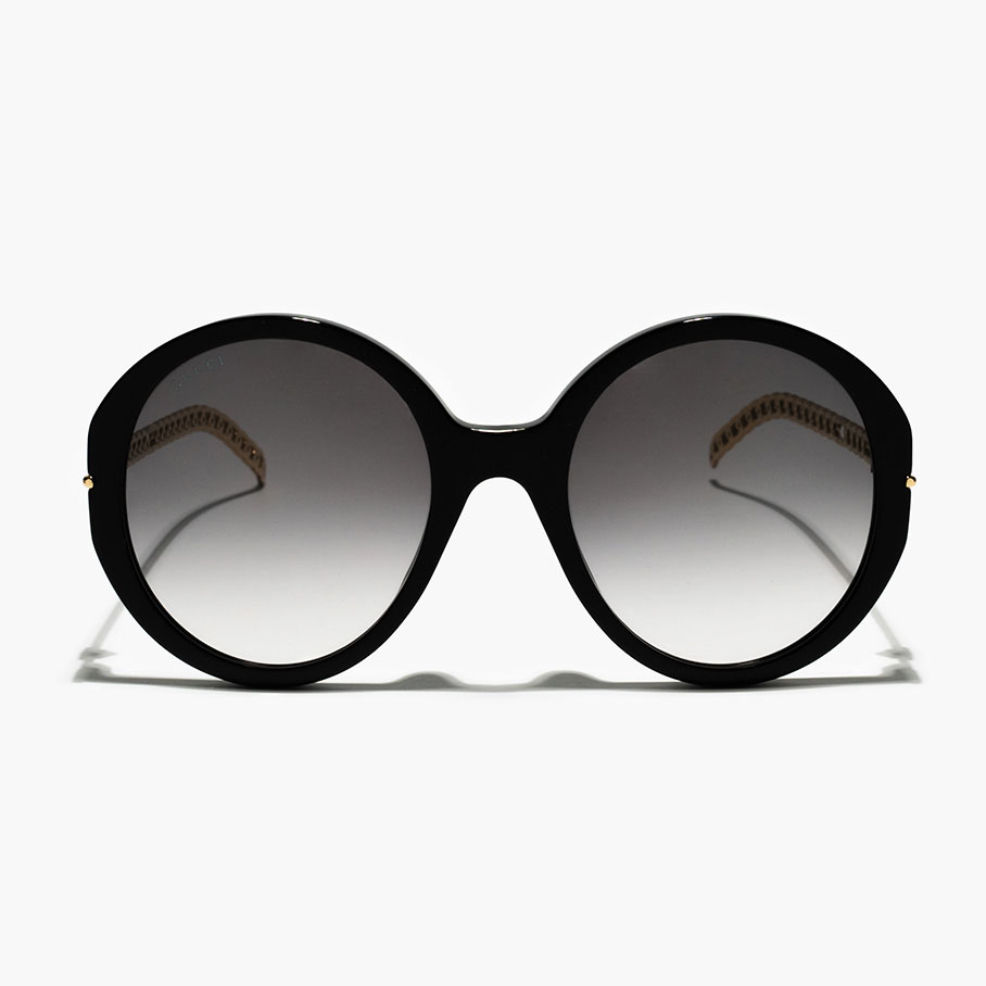 Солнцезащитные очки GUCCI GG0726S-001 56-Фото-13 https://opticaluxor.ua