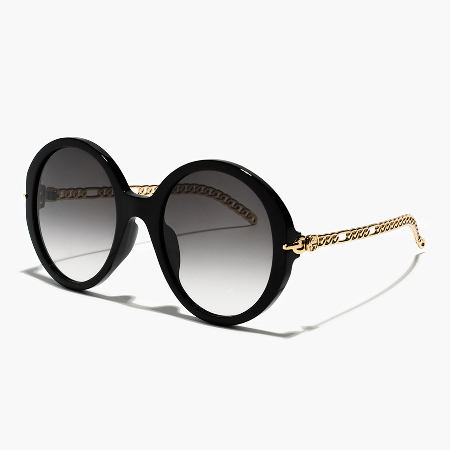 Солнцезащитные очки GUCCI GG0726S-001 56-Фото-13 https://opticaluxor.ua