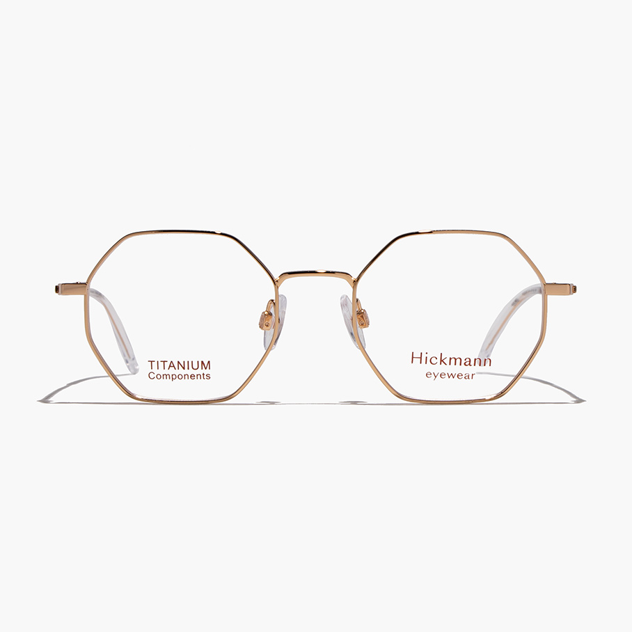 Оправа оптическая HICKMANN HI Y1019T 04A-Фото-1