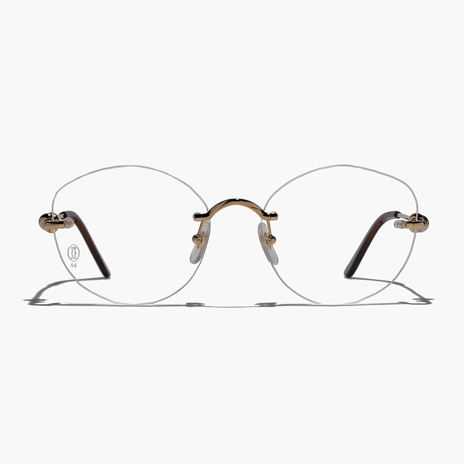 Оправа оптична CARTIER CT0376O-001 56-Фото-1 https://opticaluxor.ua
