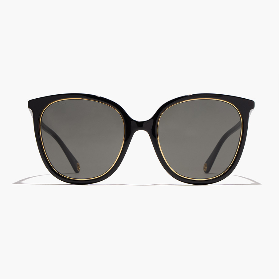 Сонцезахисні окуляри GUCCI GG1076S-001 56-Фото-5 https://opticaluxor.ua