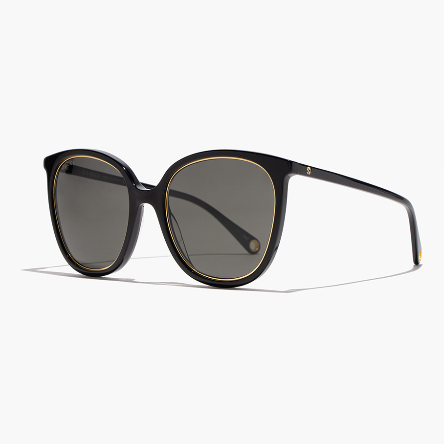 Сонцезахисні окуляри GUCCI GG1076S-001 56-Фото-5 https://opticaluxor.ua